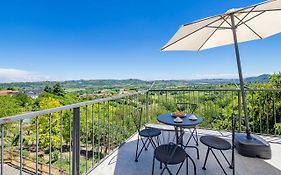 Casa Di Nonna Ines 1 - Hideaway In Monferrato Con Vista Sulle Colline, Solarium E Piscina